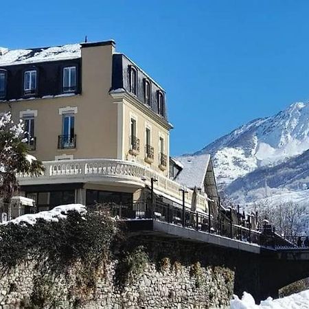 Hotel Tourmalet Luz-Saint-Sauveur Eksteriør bilde