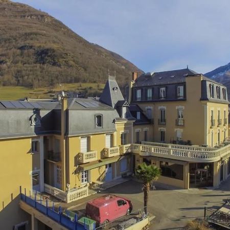 Hotel Tourmalet Luz-Saint-Sauveur Eksteriør bilde