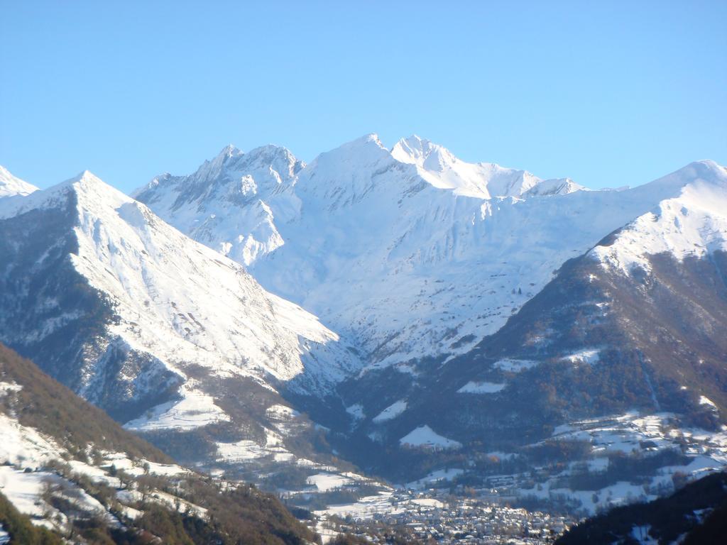 Hotel Tourmalet Luz-Saint-Sauveur Eksteriør bilde