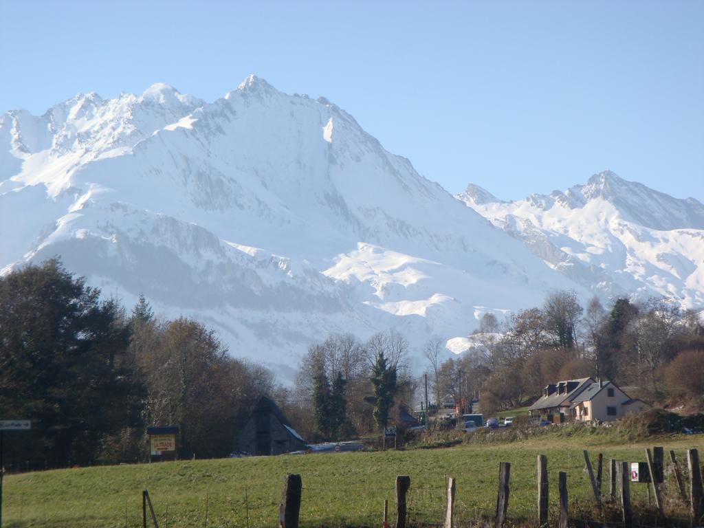 Hotel Tourmalet Luz-Saint-Sauveur Eksteriør bilde