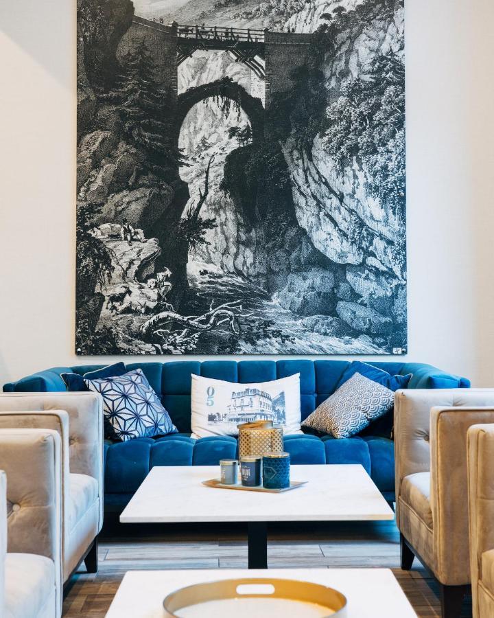 Hotel Tourmalet Luz-Saint-Sauveur Eksteriør bilde