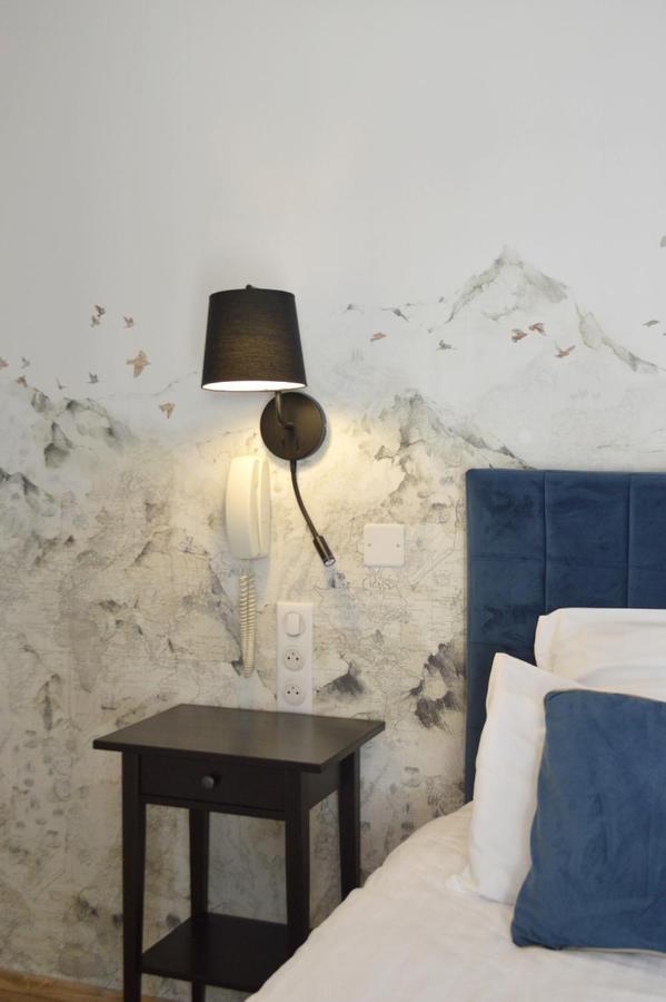 Hotel Tourmalet Luz-Saint-Sauveur Eksteriør bilde