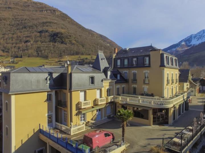 Hotel Tourmalet Luz-Saint-Sauveur Eksteriør bilde