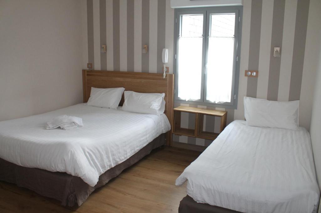 Hotel Tourmalet Luz-Saint-Sauveur Rom bilde