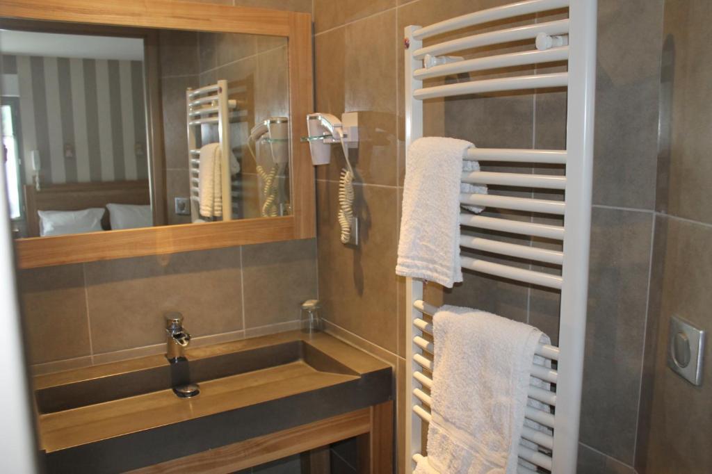 Hotel Tourmalet Luz-Saint-Sauveur Rom bilde