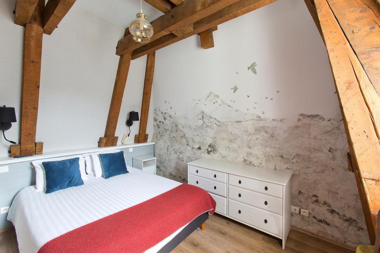 Hotel Tourmalet Luz-Saint-Sauveur Eksteriør bilde