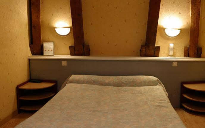 Hotel Tourmalet Luz-Saint-Sauveur Eksteriør bilde
