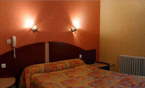 Hotel Tourmalet Luz-Saint-Sauveur Eksteriør bilde