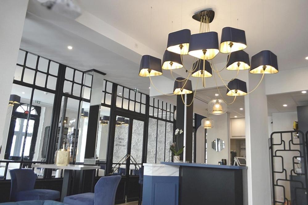 Hotel Tourmalet Luz-Saint-Sauveur Eksteriør bilde