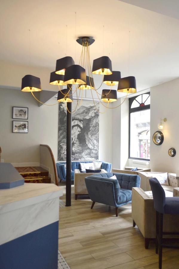 Hotel Tourmalet Luz-Saint-Sauveur Eksteriør bilde