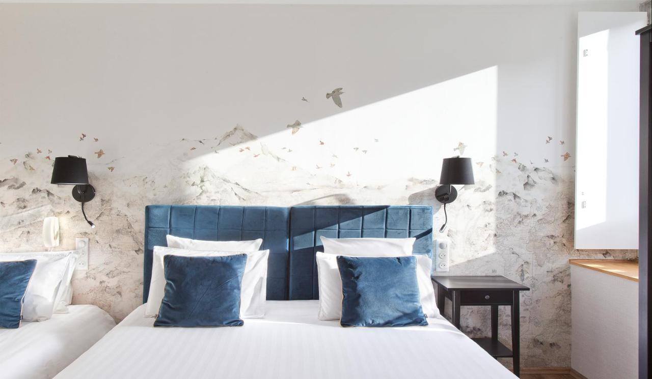 Hotel Tourmalet Luz-Saint-Sauveur Eksteriør bilde
