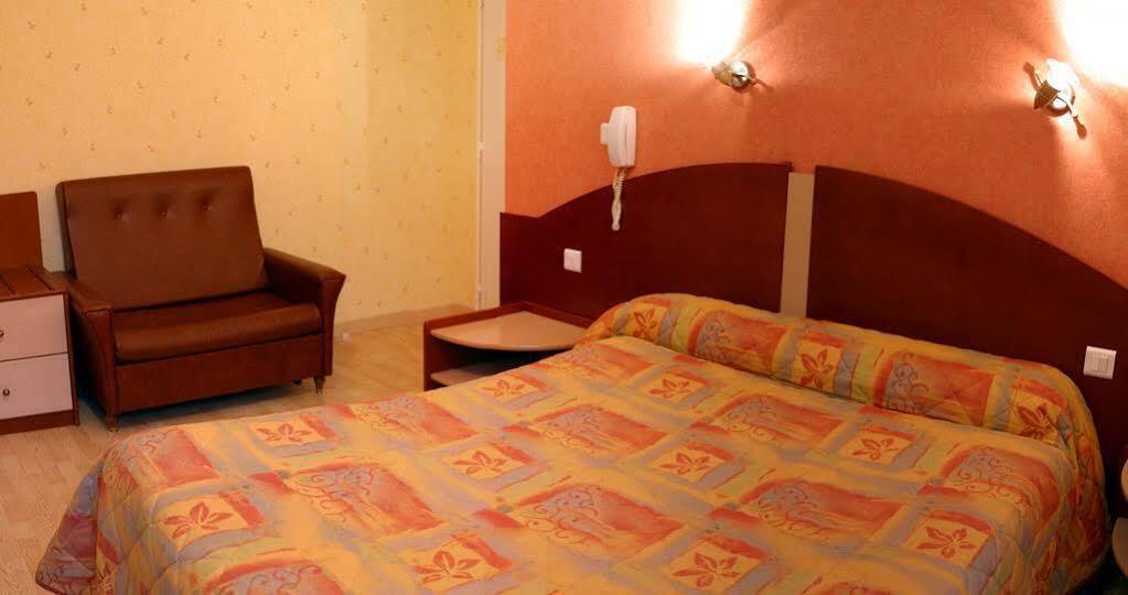 Hotel Tourmalet Luz-Saint-Sauveur Eksteriør bilde
