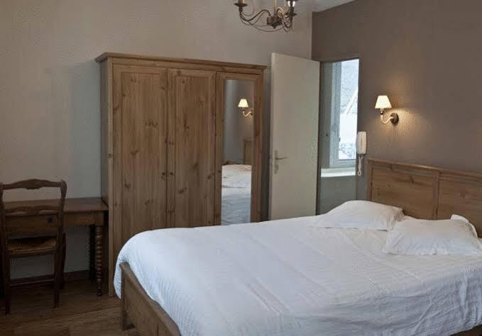 Hotel Tourmalet Luz-Saint-Sauveur Eksteriør bilde