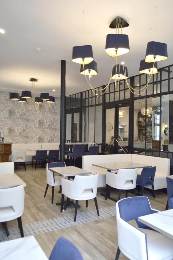 Hotel Tourmalet Luz-Saint-Sauveur Eksteriør bilde